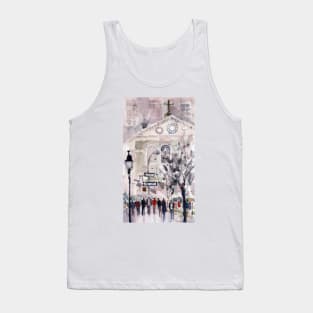 Washington Square Park, New York City Tank Top